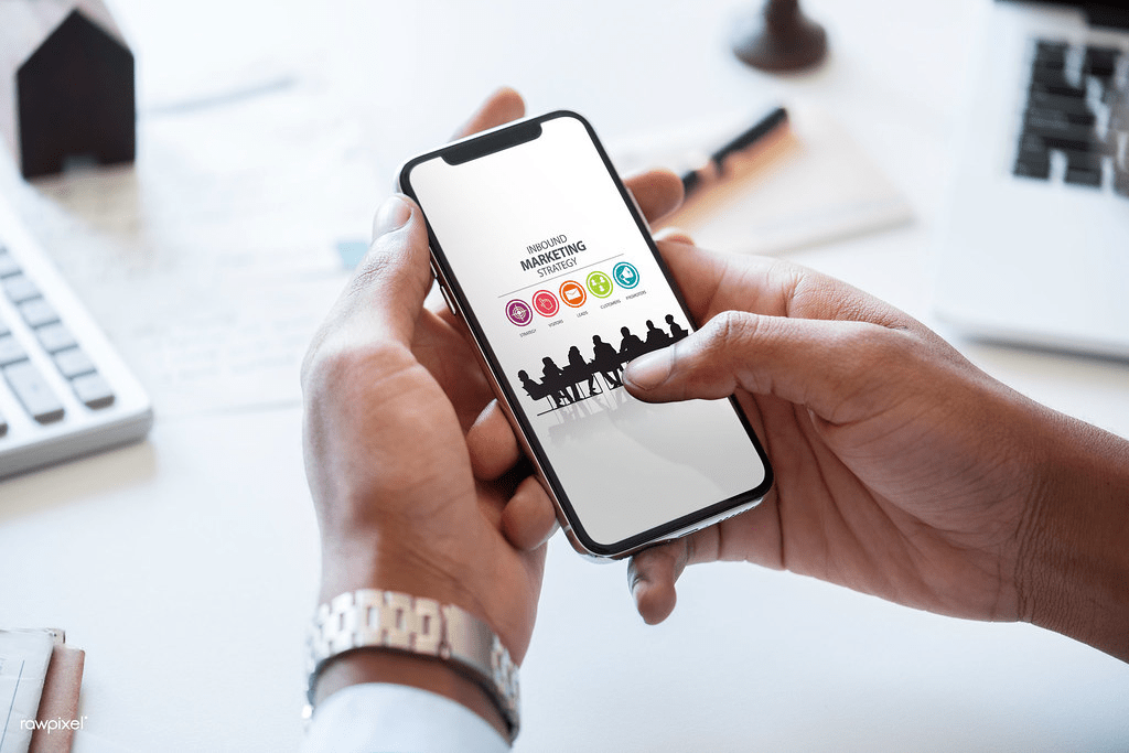 bank app