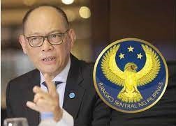 Former BSP governor Benjamin Diokno