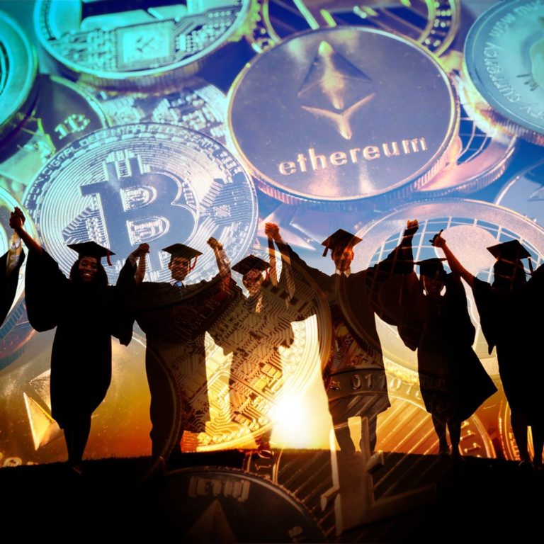 College students and crypto