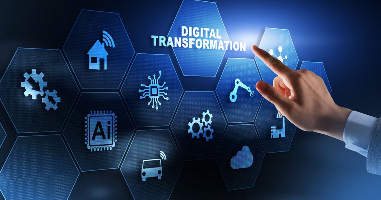 Digital transformation design