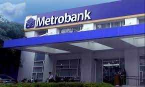 facade of Metrobank