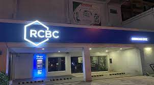 Facade shot of RCBC