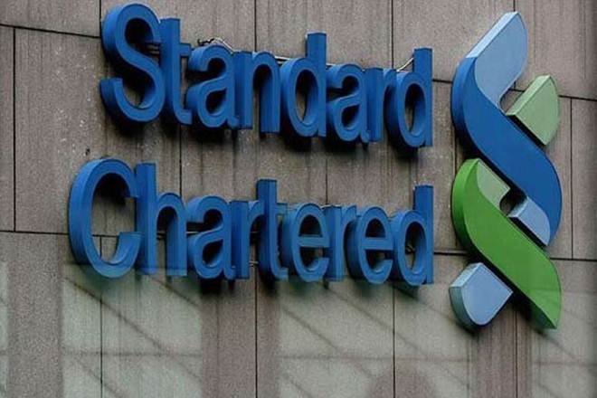 Standard Chartered logo