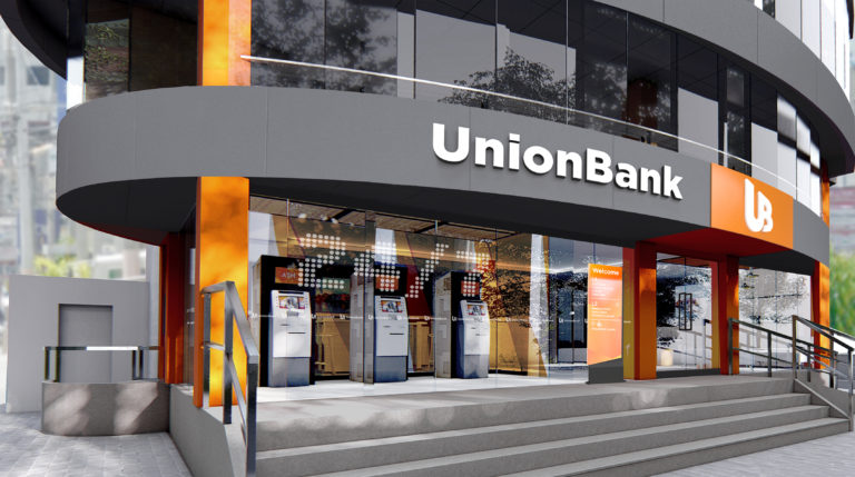 facade of Union Bank
