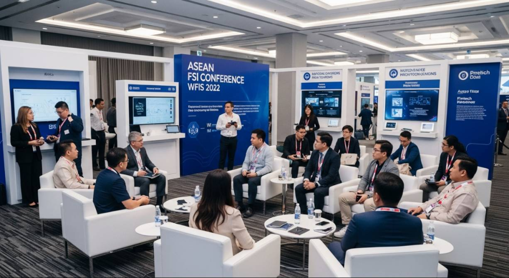 ASEAN FSI Conference Philippines: WFIS 2022 to Revolutionize Fintech in Manila on August 16–17