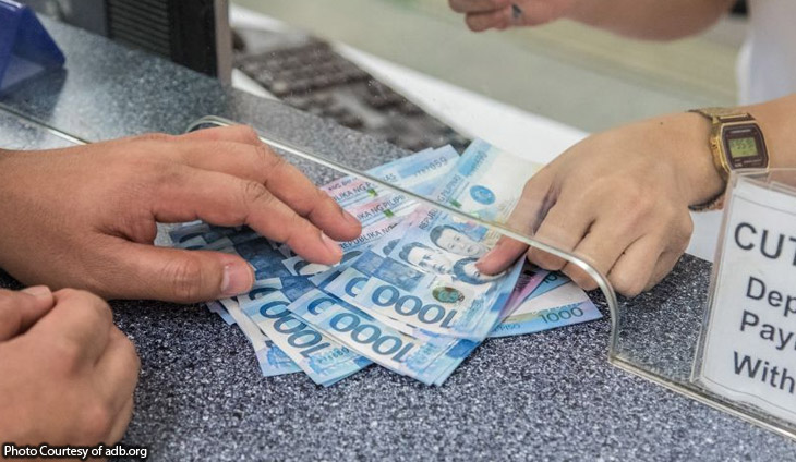 Bank lending
