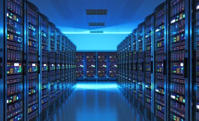 Mining pools server