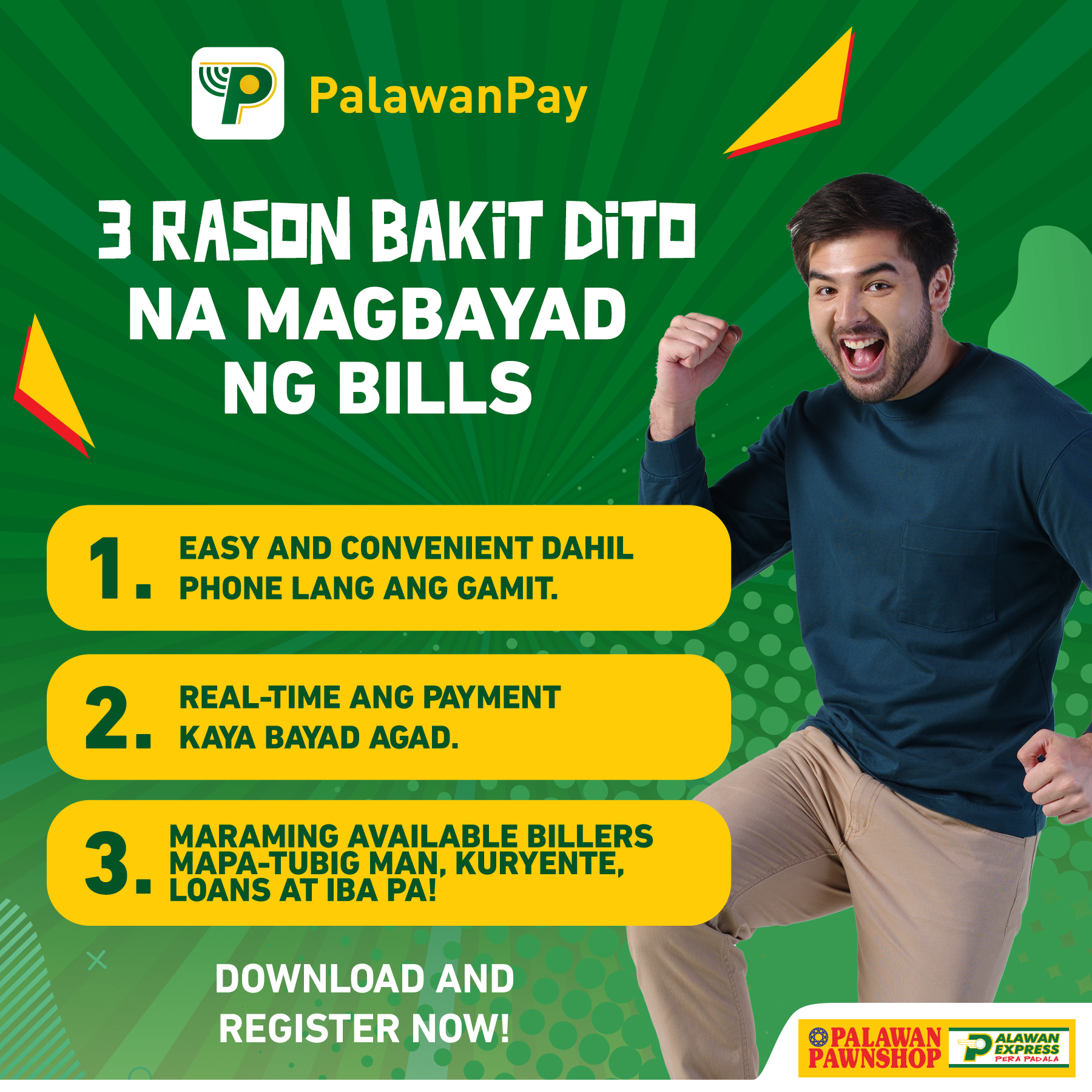 Palawan Pawnshop launches its own e-wallet - FintechNewsPh