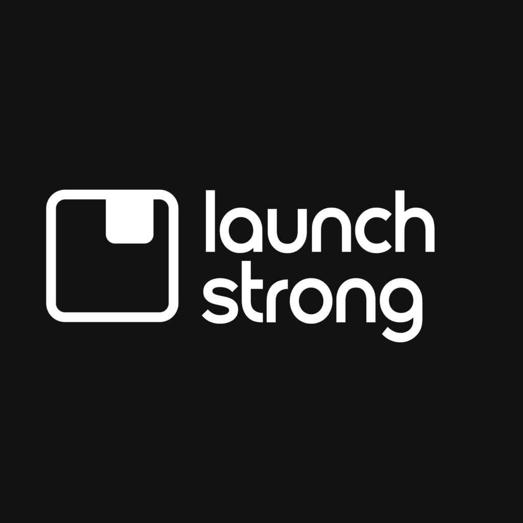 LaunchStrong Logo
