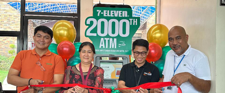 7-eleven Bares Plan To Deploy Additional Cash-recyclers In Ph, Installs 