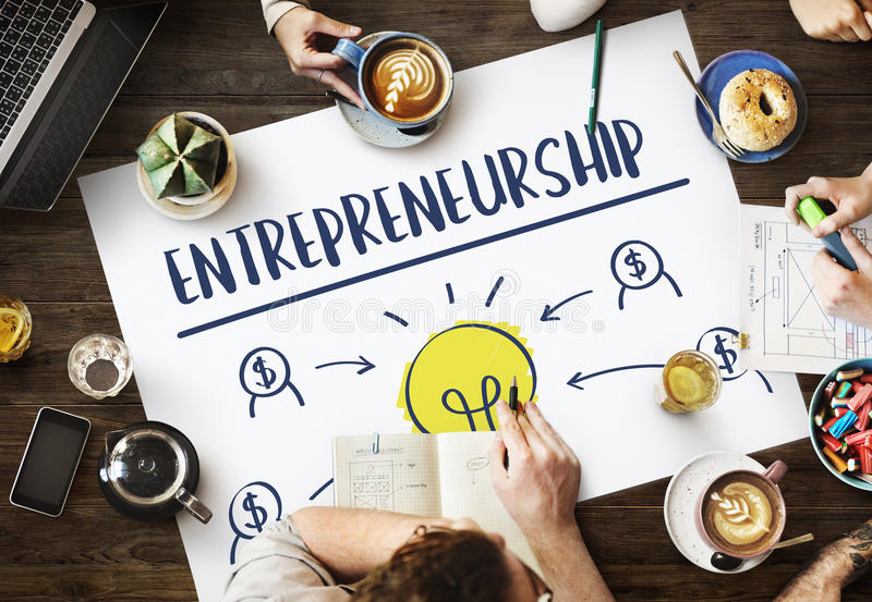 Bright ideas about entrepreneurship