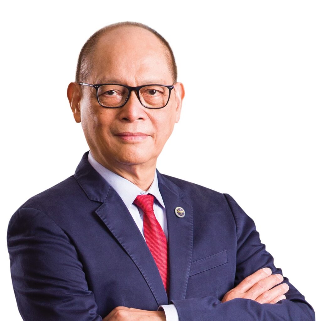 Dr. Benjamin E. Diokno, PH Finance Secretary