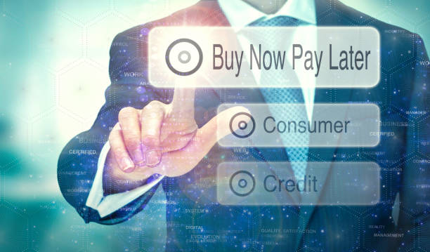 More Filipinos are using Atome's PayLater card for everyday purchases 2 An image of a man about to do Buy Now, Pay Later system