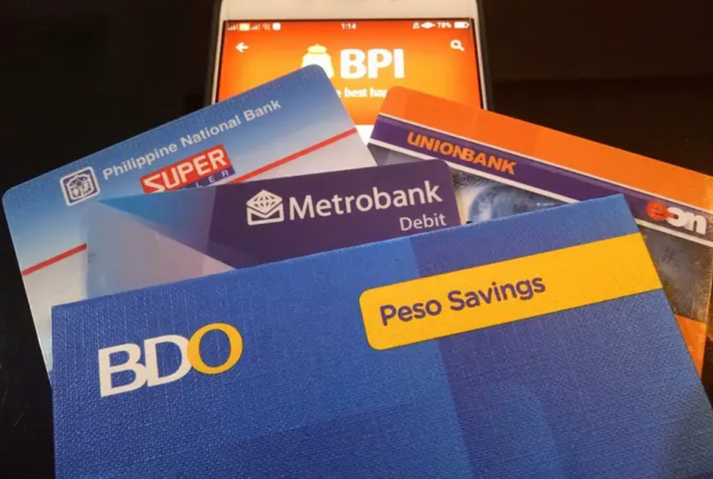 Banks in the Philippines