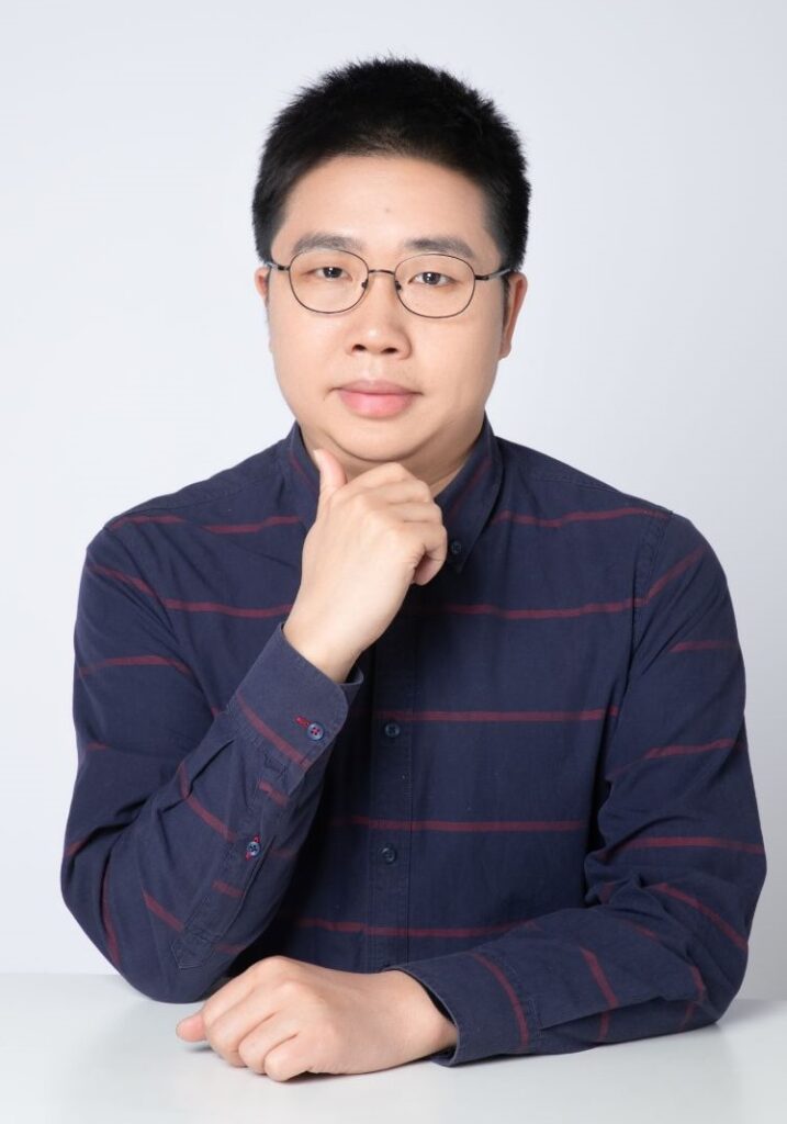 Robin Wong, CEO of Mocasa