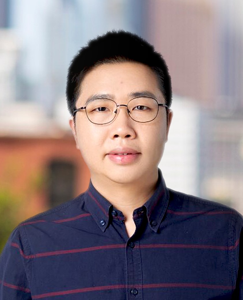 Robin Wong, CEO of Mocasa
