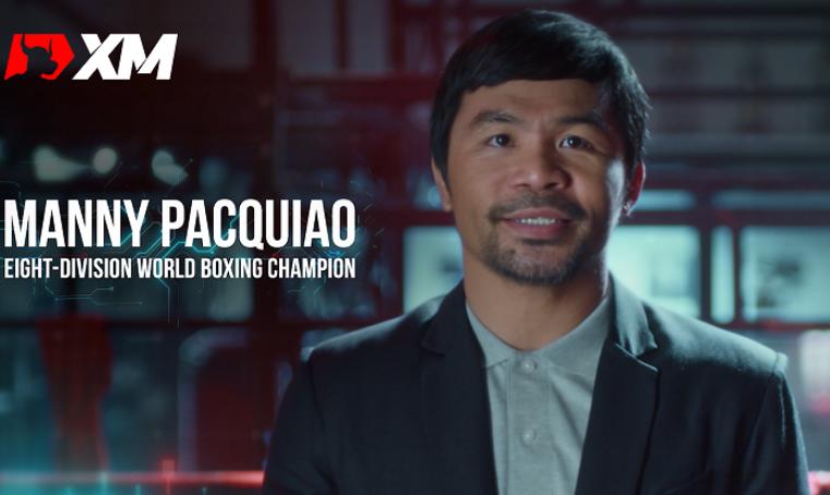 8-division world boxing champion Manny Pacquiao