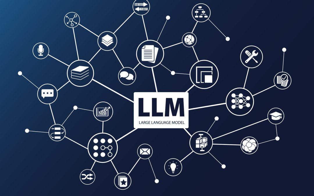 Artist's perspective illustrating what LLM can do