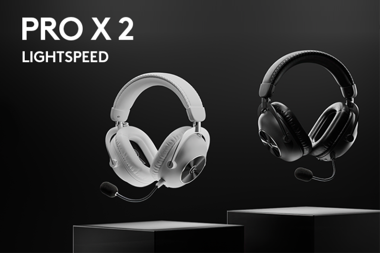 Logitech PRO X 2 Lightspeed Wireless headset