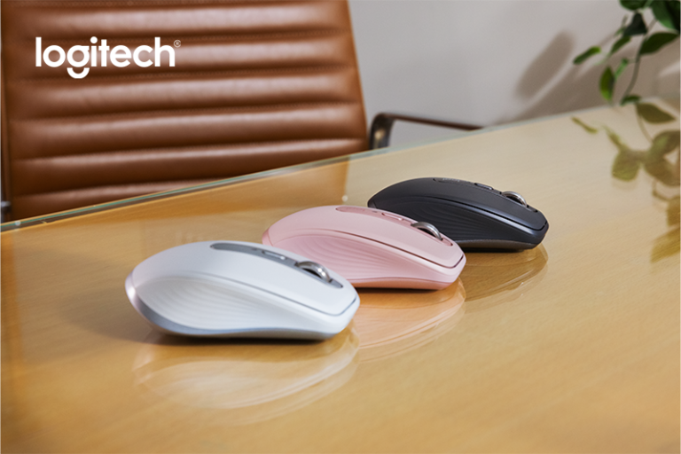 3 sets of Logitech MX Anywhere 3S wireless mouse