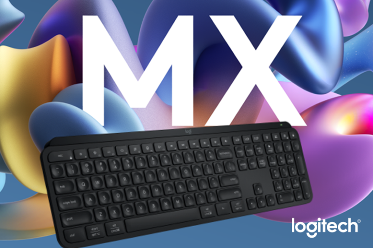 Logitech MX Keys S keyboard