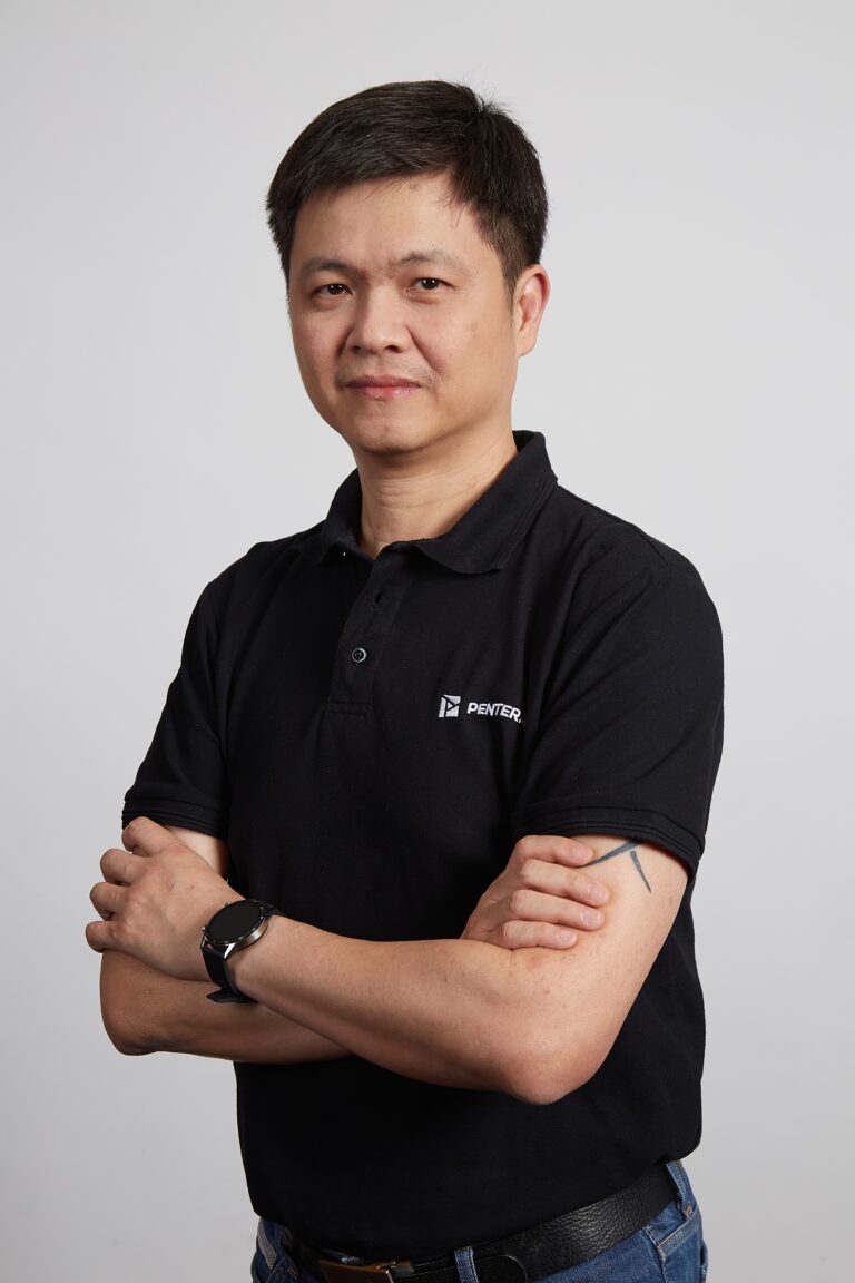 Michael Tan, VP for Sales, APAC, at Pentera