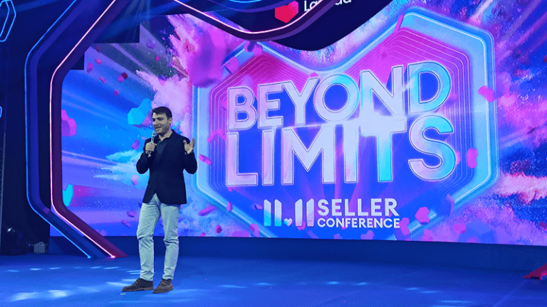 Carlos Barrera, CEO of Lazada Philippines