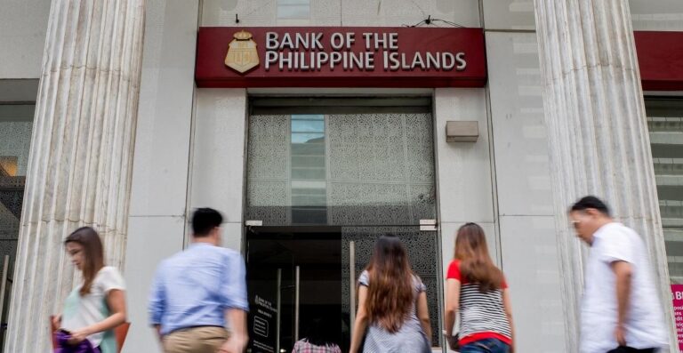 People going in and out of BPI's physical office