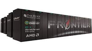 Some of the supercomputers that are powered by AMD