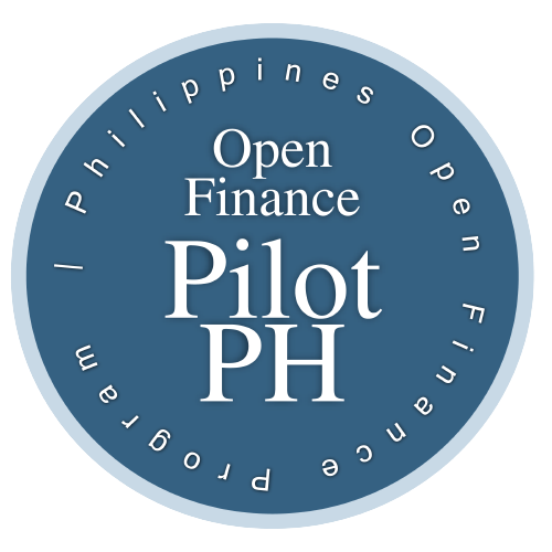 logo of Open Finance PilotPH