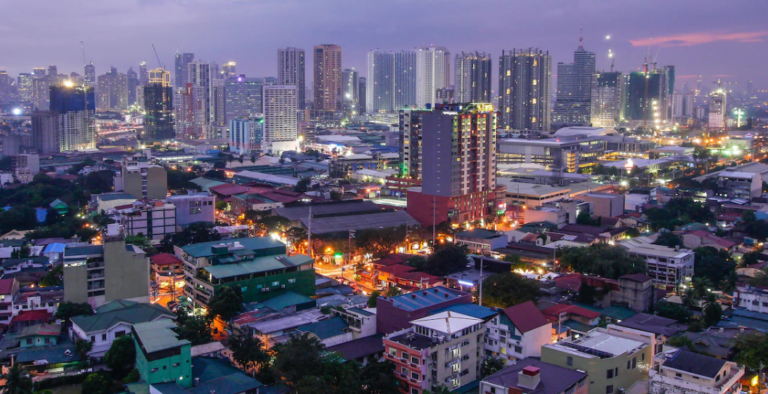 photo of skyscrapers in Makati City