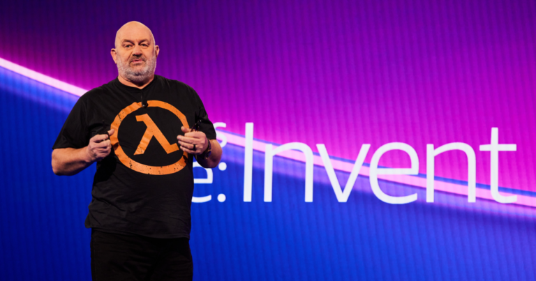 Dr. Werner Vogels of Amazon.com