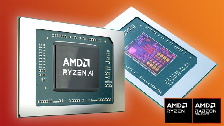 The new AMD Ryzen 8000G Series desktop processors
