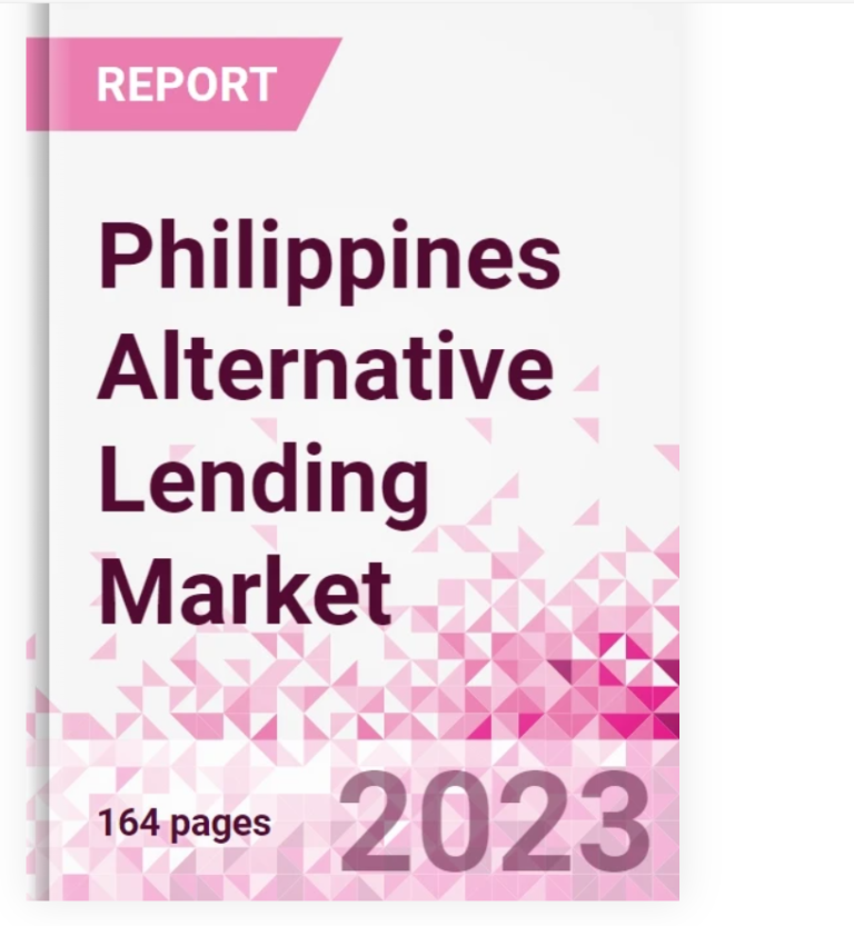 Book cover of the Philippines Alternative Lending Market report
