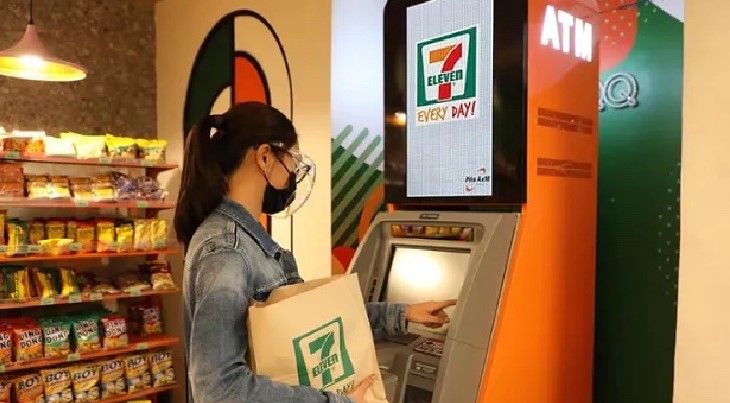 Seven Bank Ltd of Japan partners with 7-Eleven to make safe and convenient banking accessible to more Filipinos