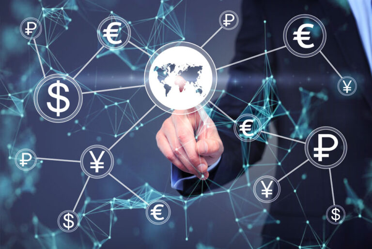Image illustrating the importance of cross-border payments