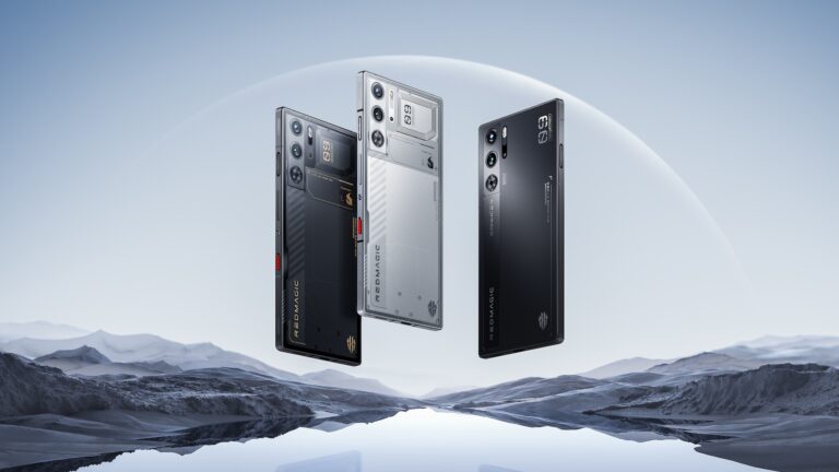 3 iterations of the REDMAGIC 9 Pro is a high-performance smartphone with 16GB RAM and up to 512GB storage capacity