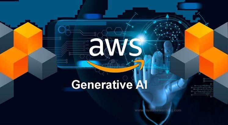 AWS highlights 2026 tech outlook, marks a decade in PH with new GenAI capabilities from re:Invent 6 Image showing the capabilities of Generative AI tgether with AWS logo