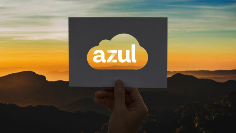 Announcement poster stating that Azul Java products are now commercially available on AWS and Google Cloud Marketplaces