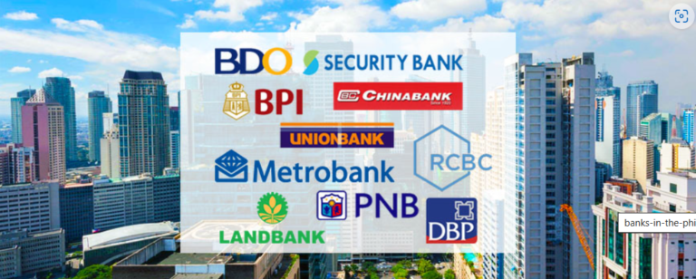 Banks in PH nd their respective logos
