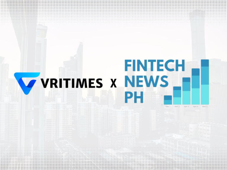 Logo of VRITIMES and Fintechnewsph.com