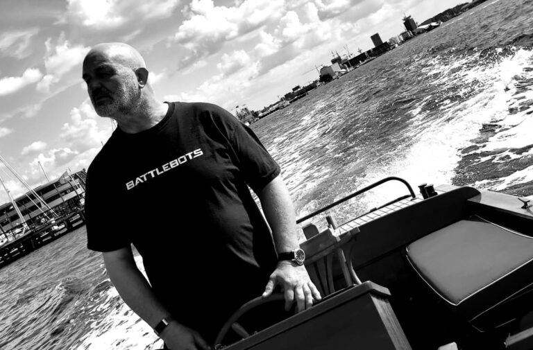 Dr. Werner Vogels, VP and CTO at Amazon.com