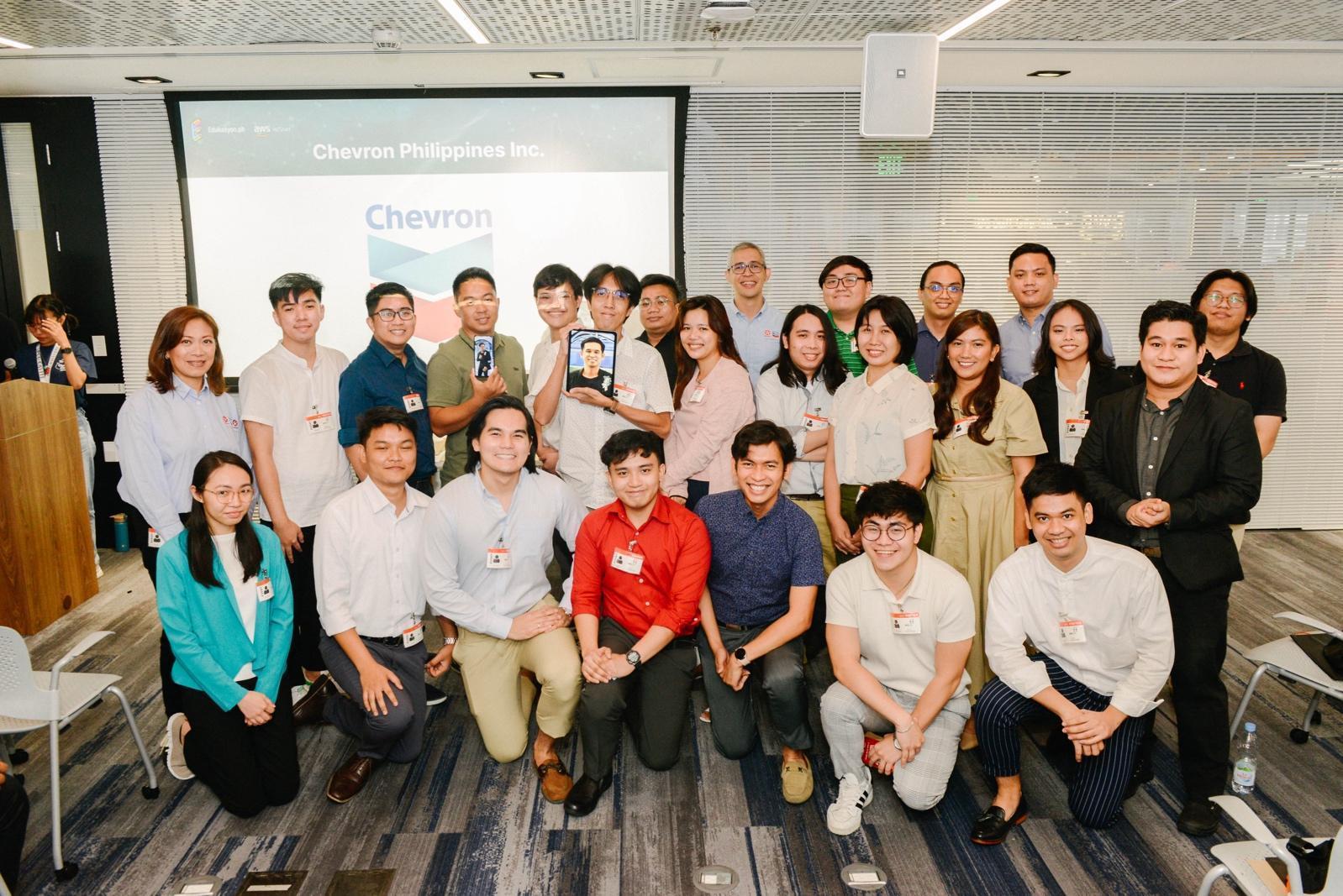 Chevron cloud scholars