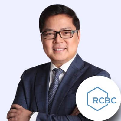 Lito Villanueva, founding chairman of Fintech Alliance Philippines and EVP and chief innovation and inclusion officer of RCBC
