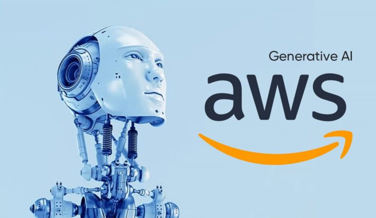 AWS supports Gen AI startups