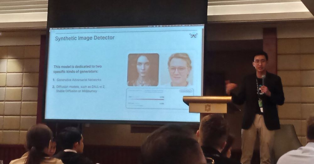 Chuan Wee Lye, Business Development Manager at Sumsub, while discussing the importance of compliance to combat online fraud