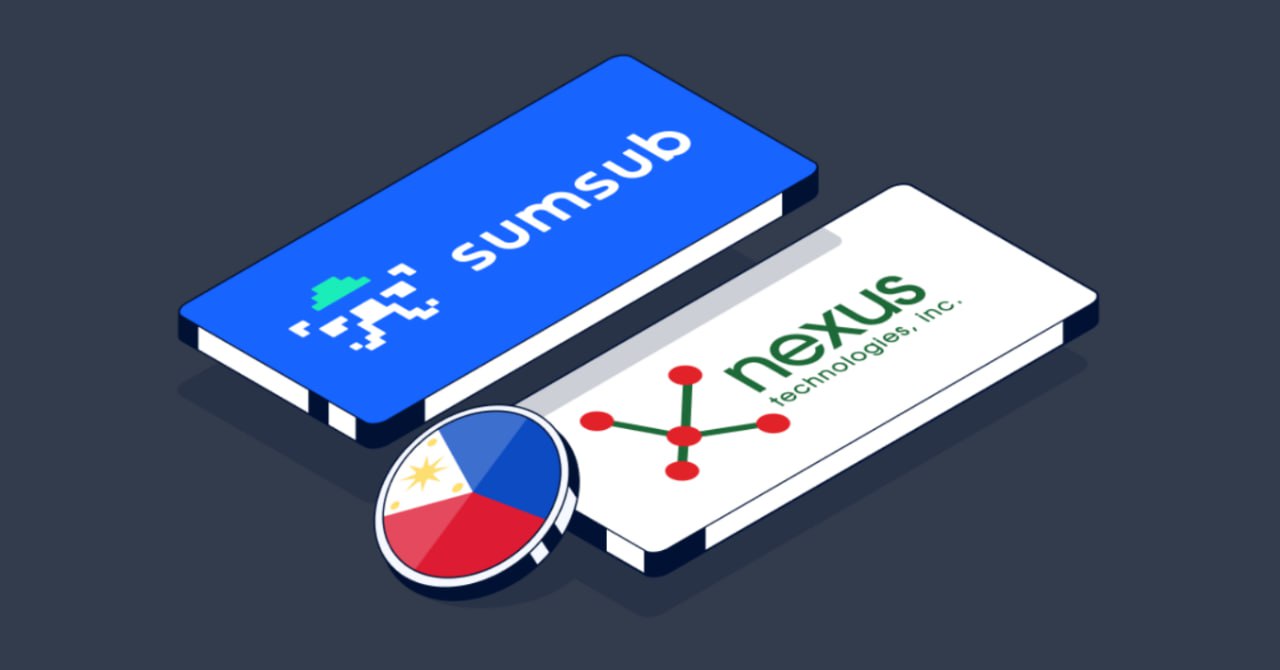 Two USBs place side by side to illustrate how Sumsub is teaming up with Nexus Technologies to combat online fraud in PH