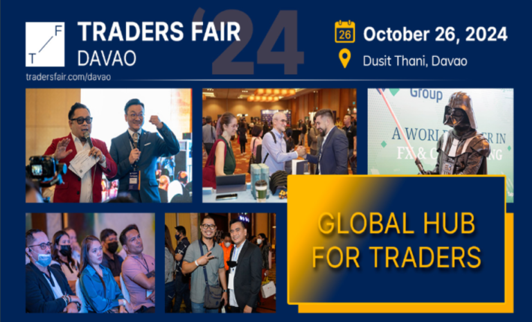 Photo collage of past and expected attendees at the FINEXPO Davao Fair Trade