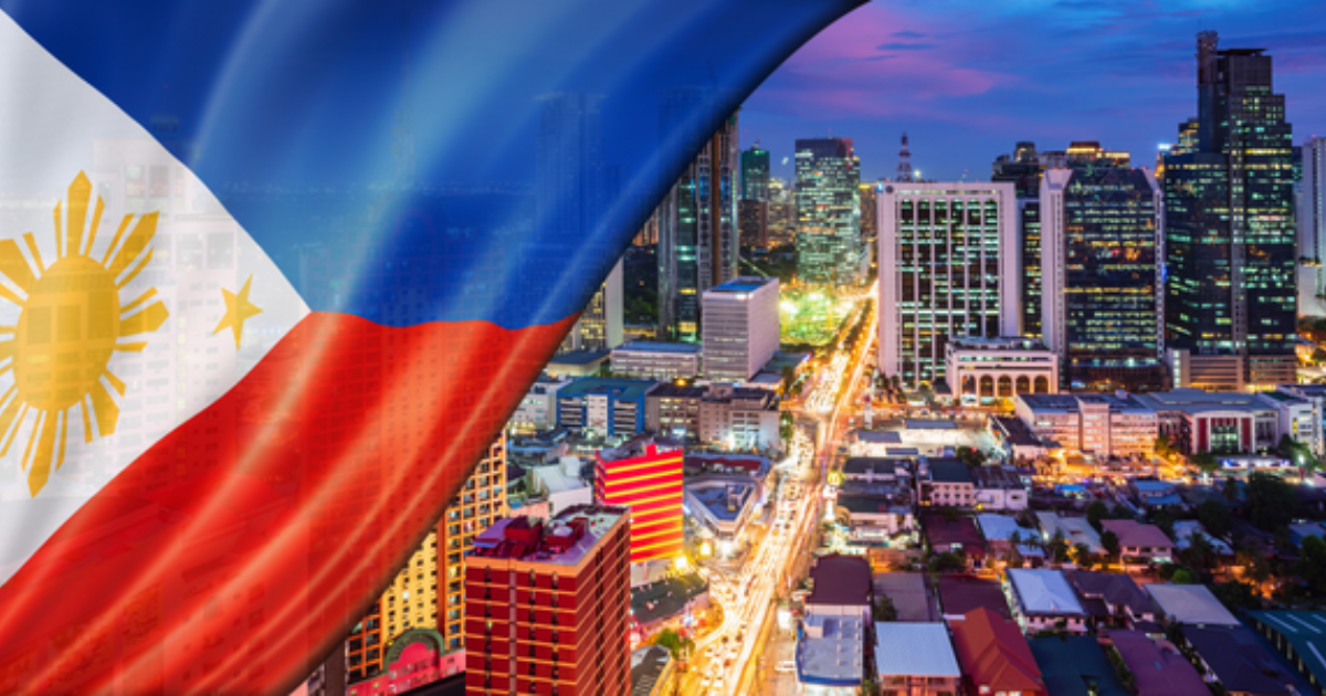 The Philippine flag soars high above real estate markets and developments thanks to growth in commercial and residential sectors