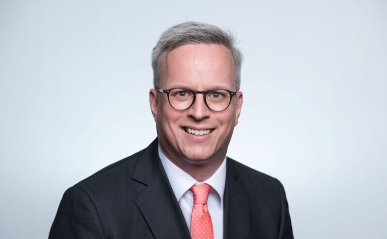 Jan Metzger, head of investment banking for Citi in Asia-Pacific